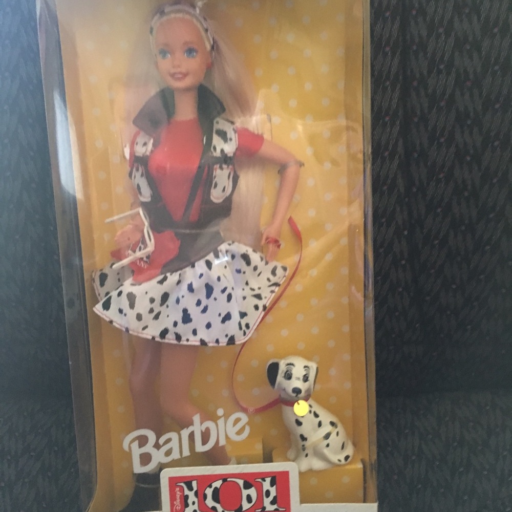 Special Edition 101 Dalmatians Barbie